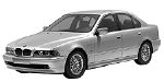 BMW E39 U300F Fault Code