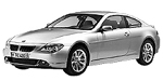BMW E63 U300F Fault Code