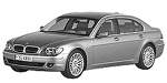 BMW E66 U300F Fault Code