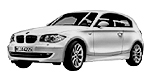 BMW E81 U300F Fault Code