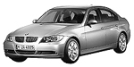 BMW E90 U300F Fault Code