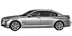 BMW F02 U300F Fault Code