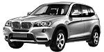 BMW F25 U300F Fault Code