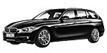 BMW F31 U300F Fault Code